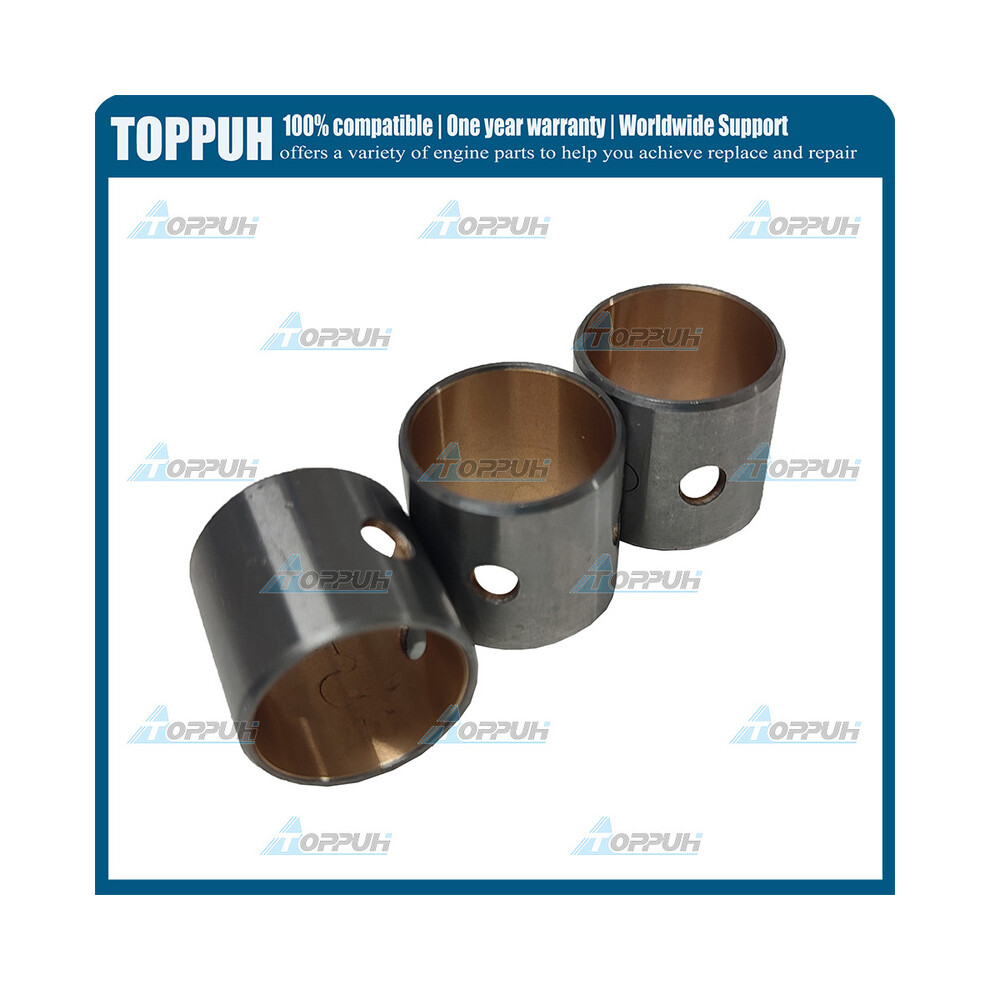 3 Pcs D1402 Connecting Rod Bush Std For Kubota(For One Engine) 9042977858377