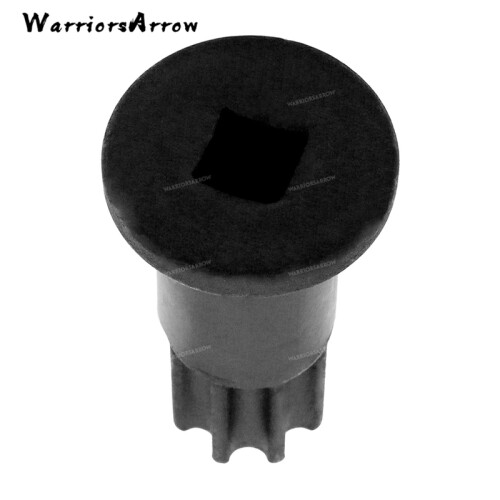 WarriorsArrow Engine Barring Tool Black Metal For Cummins B and C series