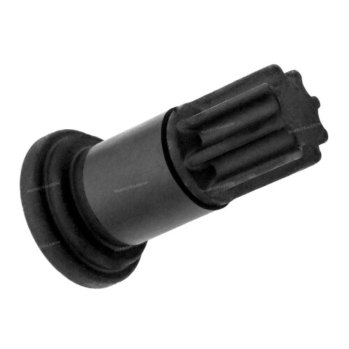 WarriorsArrow Engine Barring Tool Black Metal For Cummins B and C series 2