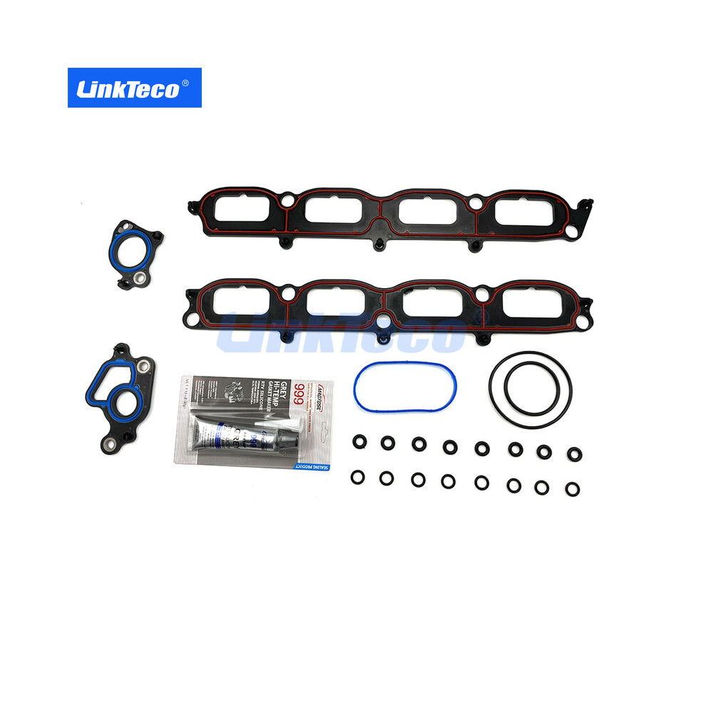 Intake Manifold Gasket Set For 04-10 Ford F150 2005-10 F250 F350 Super 9042977858384