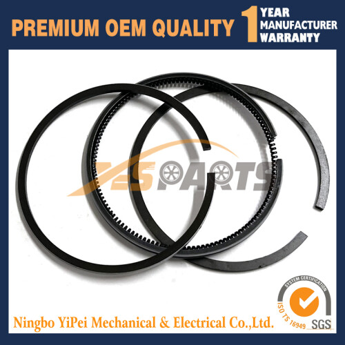 S3L S3L2 Piston Ring Set For Mitsubishi Engine