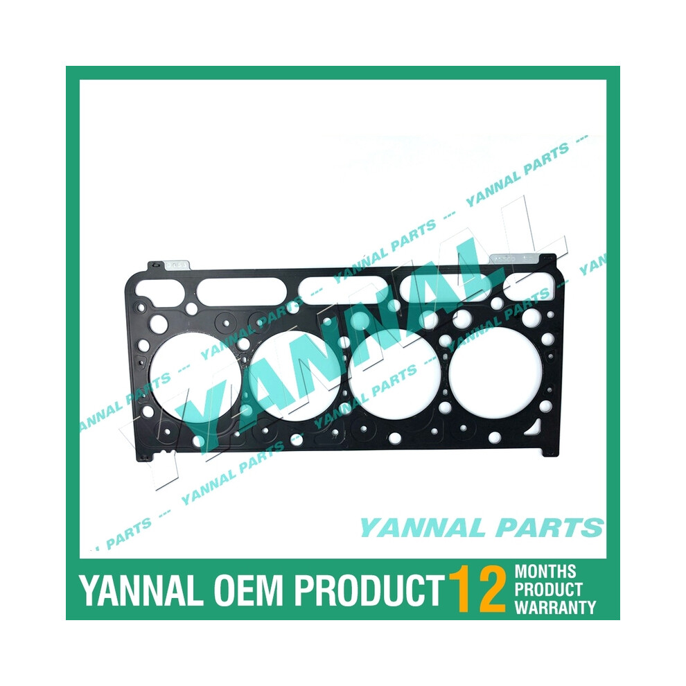 New Head Gasket For Kubota V2203 V2203t V2403 Overhaul Rebuild Gasket 9042977858742