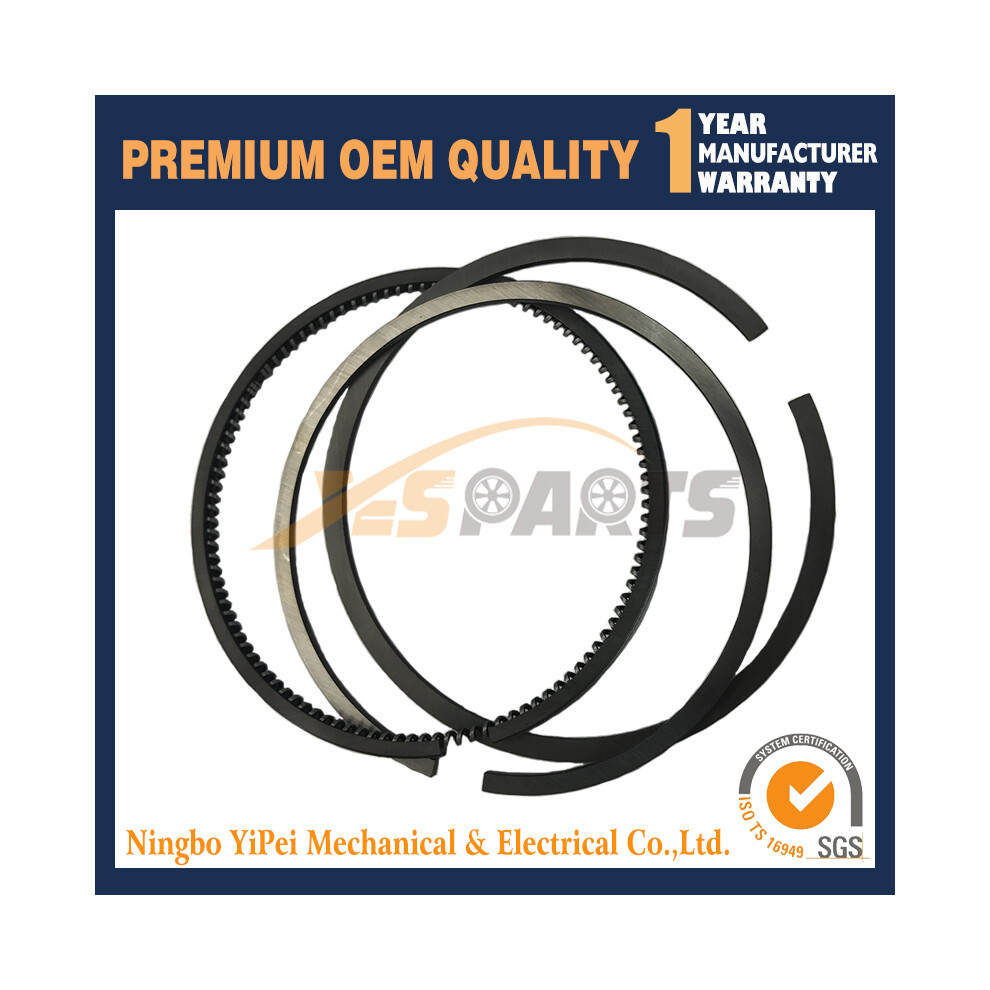 S3l S3l2 S4l S4l2 Piston Ring For Mitsubishi Engine Std Size 9042977858148