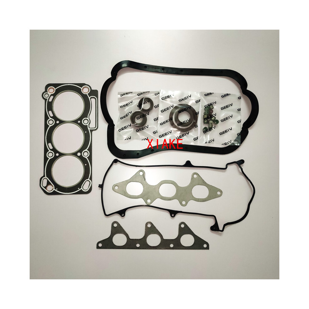 Complete Overhaul Rebuild Engine Gasket Kit For Faw F1 N3 3Ga2 1.0L 9042977859237