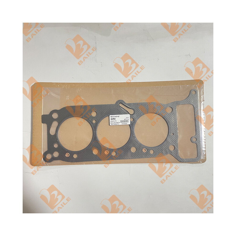 3Kr2 Cylinder Head Gasket For Isuzu Engine 9042977859640