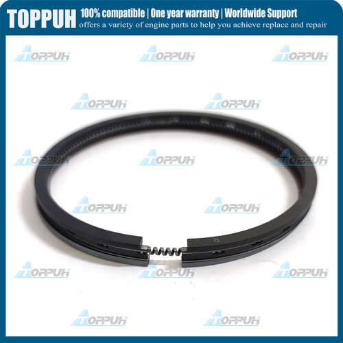 1 set D902 STD Piston Ring For Kubota D902 Z602 Engine KX41-3 Excavator 1