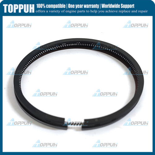 1 set D902 STD Piston Ring For Kubota D902 Z602 Engine KX41-3 Excavator