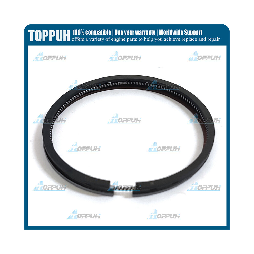 1 Set D902 Std Piston Ring For Kubota D902 Z602 Engine Kx41-3 Excavator 9042977859824