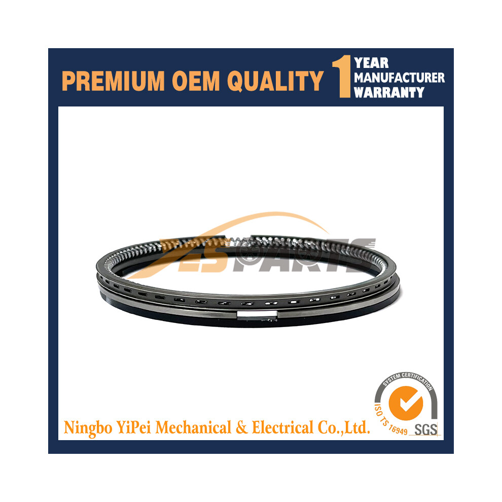 Piston Ring Std For Kubota V2003 9042977860080