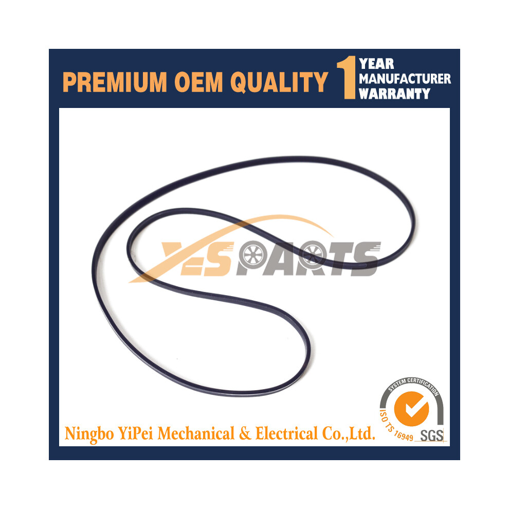 16241-14520 Valve Cover Gasket Seal Fits For Kubota V1505 9042977860196