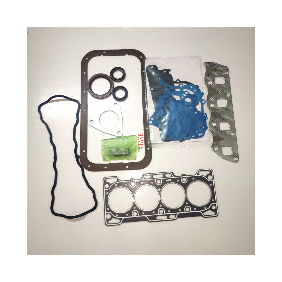 Complete Overhaul Rebuild Engine Gasket Kit For Faw Gf900 Ca6371 Ca5024 9042977860189