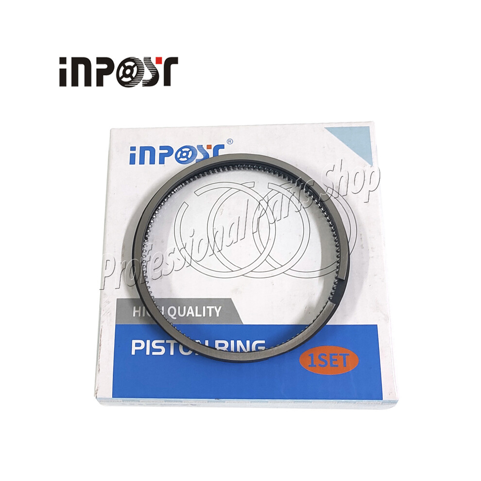 1 Sets Std Piston Ring V2003 For Kubota Engine Excavator 9042977860073