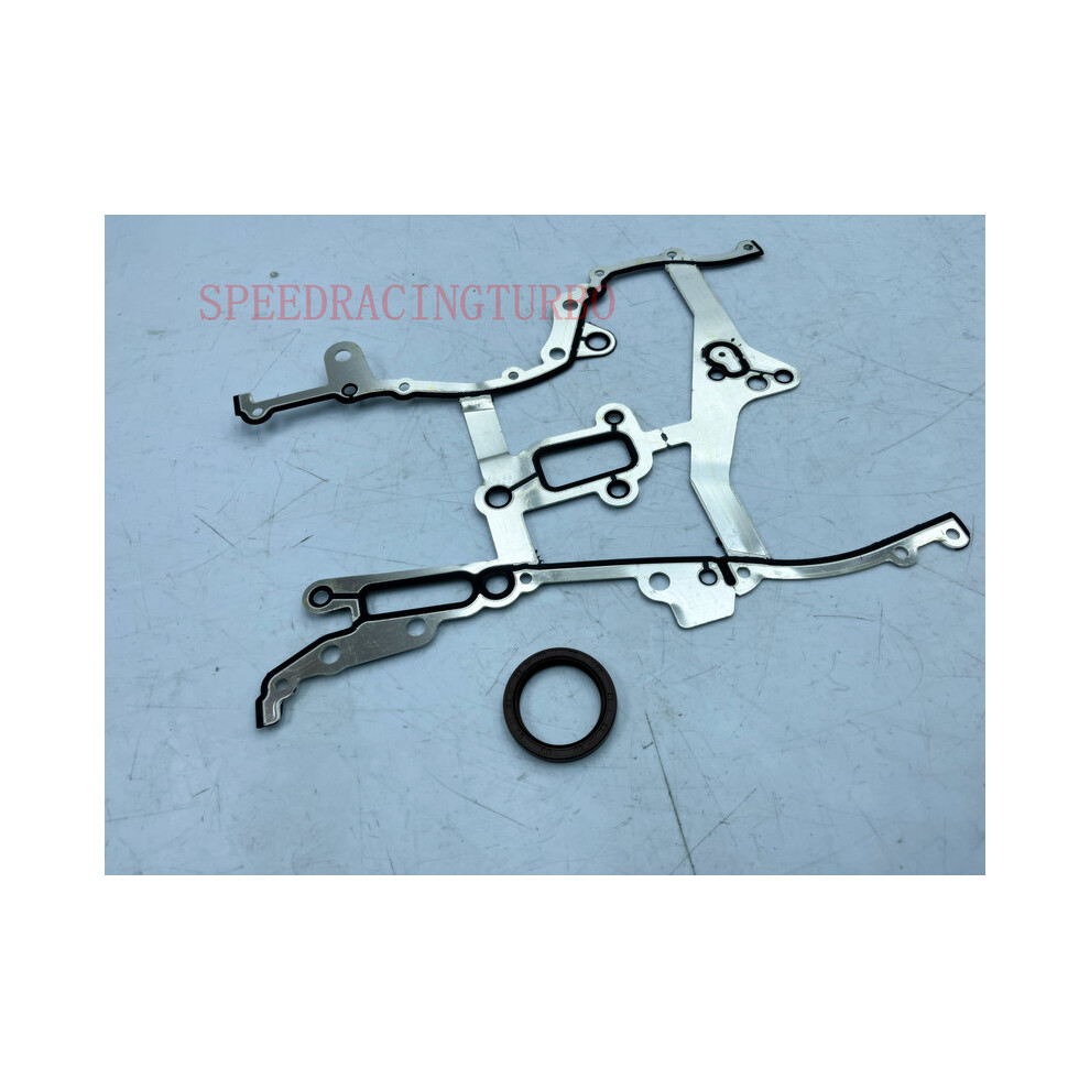 Intake Manifold Gasket For Head Gasket Bolts Fits 11-15 Chevrolet Volt 9042977861070