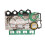 Engine Rebuilding Kits for Chery A5 A3 FORA KIMO TIGGO 481 484 Engine 1