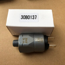 30B0137 Oil Pressure Sensor 3Bar Oil Pressure Switch FOR Excavator