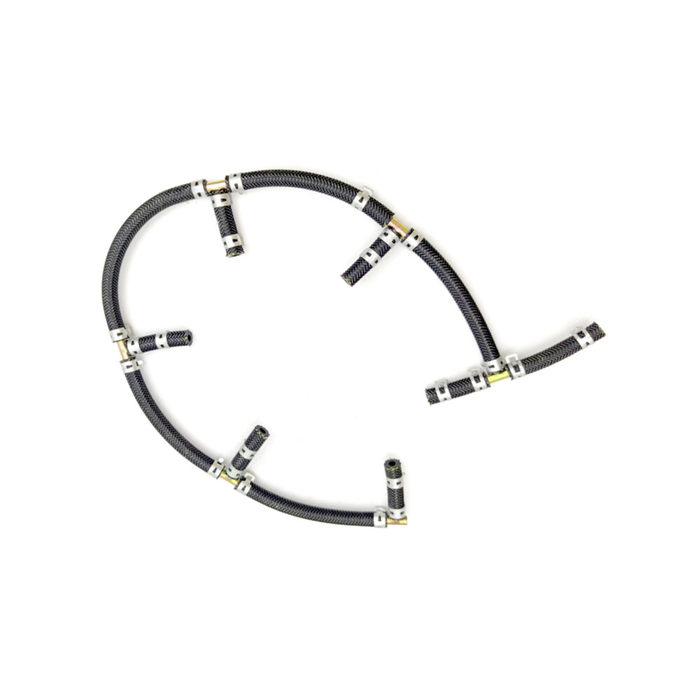 2128606 Hose Fuel Injection For Caterpillar S6k Engine Cat 320C 320D 321C 9042977861513
