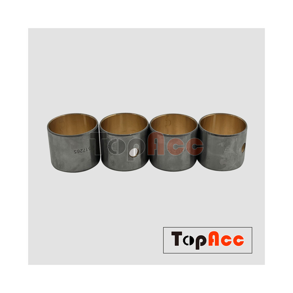 New Connecting Rod Bush Fit For Deutz Bf4m1011 Bf4m1011f Engine(4 Pcs) 9042977861773