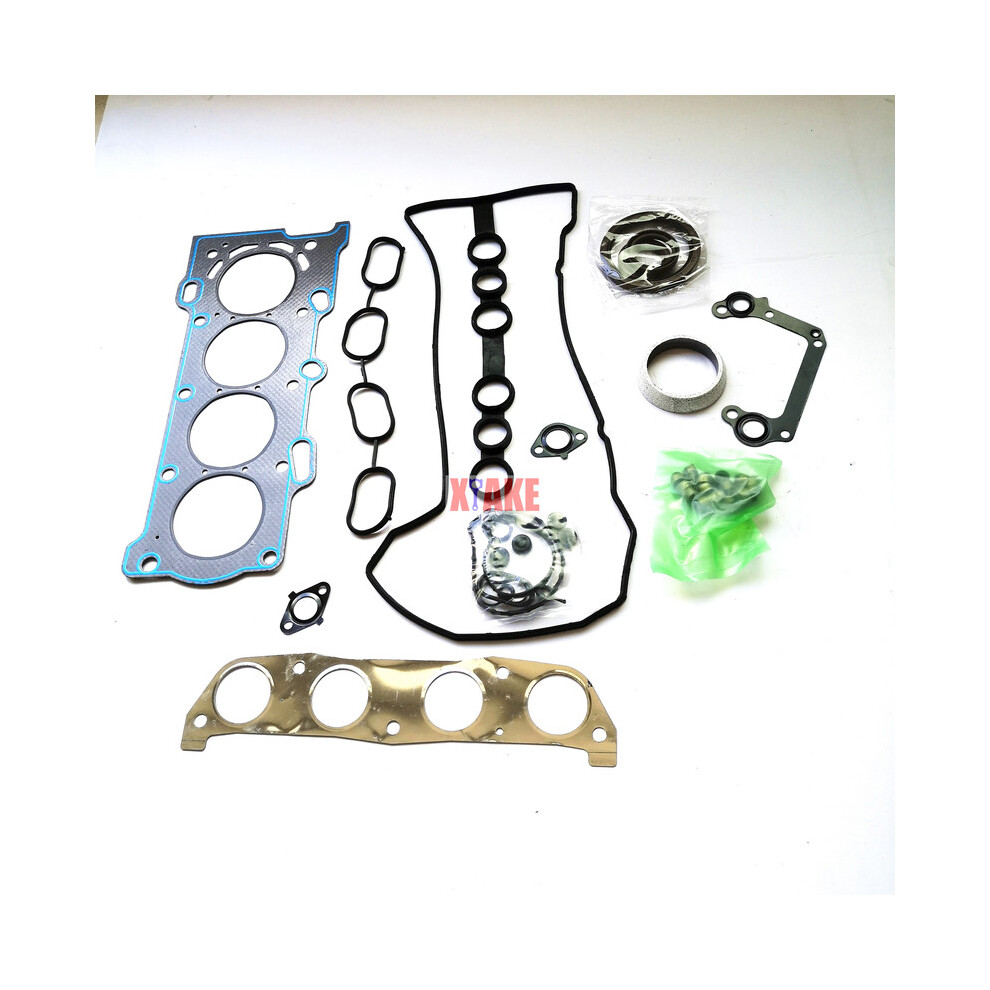 Complete Overhaul Rebuild Engine Gasket Kit For Geely Ec7 Emgrand Jl4g15 9042977862398