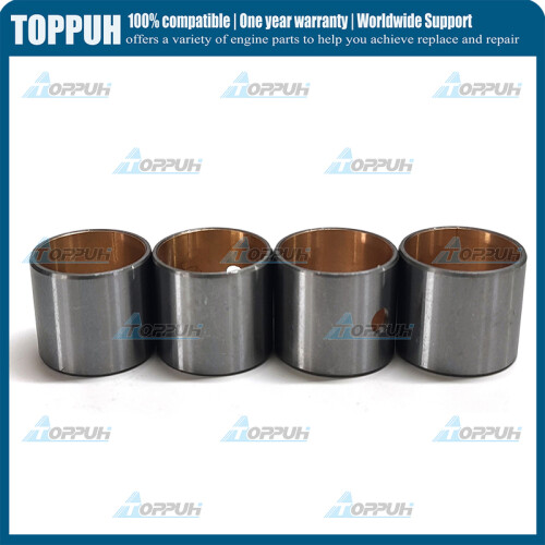 4 pcs V2203 Connecting Rod Bush For Kubota Engine (For One Engine)