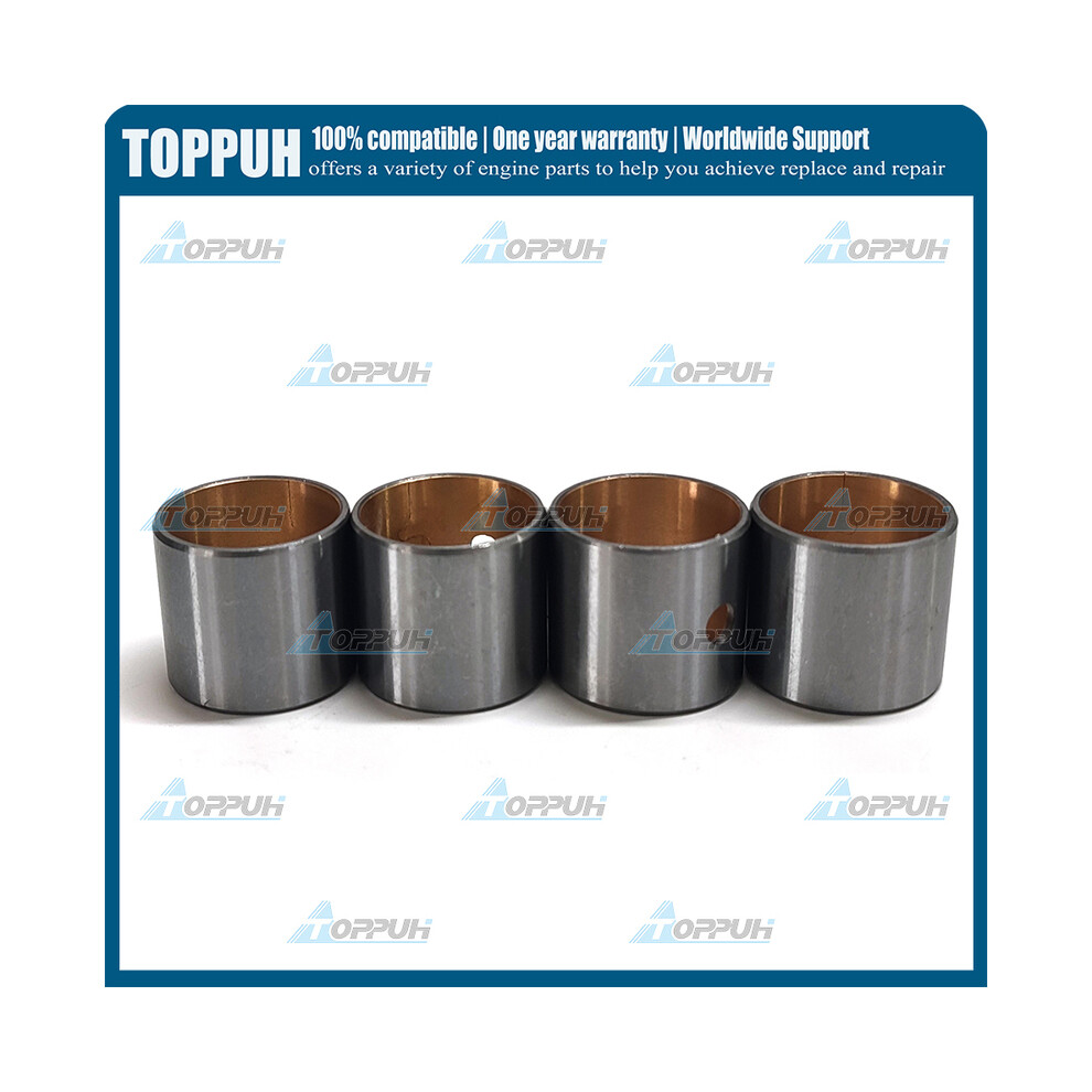 4 Pcs V2203 Connecting Rod Bush For Kubota Engine (For One Engine) 9042977862343