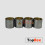 V2203 4 pcs Connecting Rod Bush For Kubota Engine (For One Engine) 2