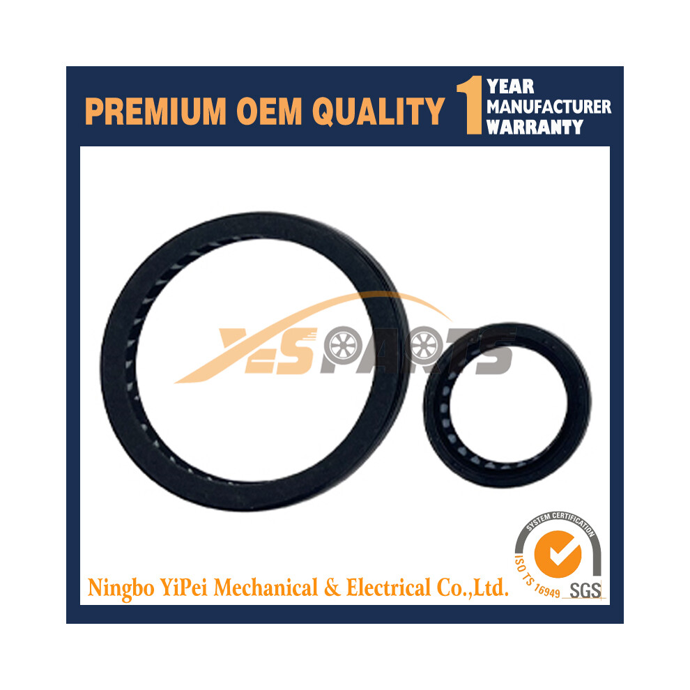 Crankshaft Front And Rear Oil Seal For Kubota V1505 Engine 9042977862916