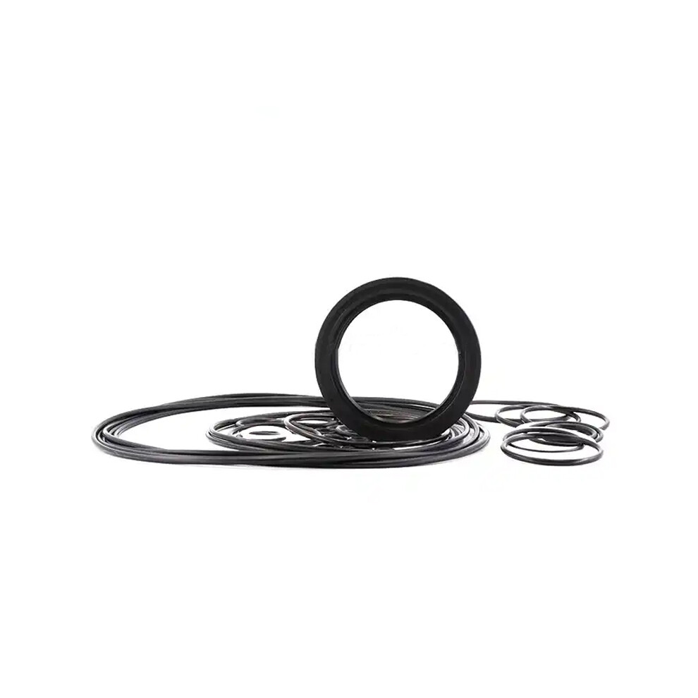 Excavator Hpv95 Main Pump Seal Kit For Komatsu Pc200-7 Pc200-8 Hydraulic 9042977862992