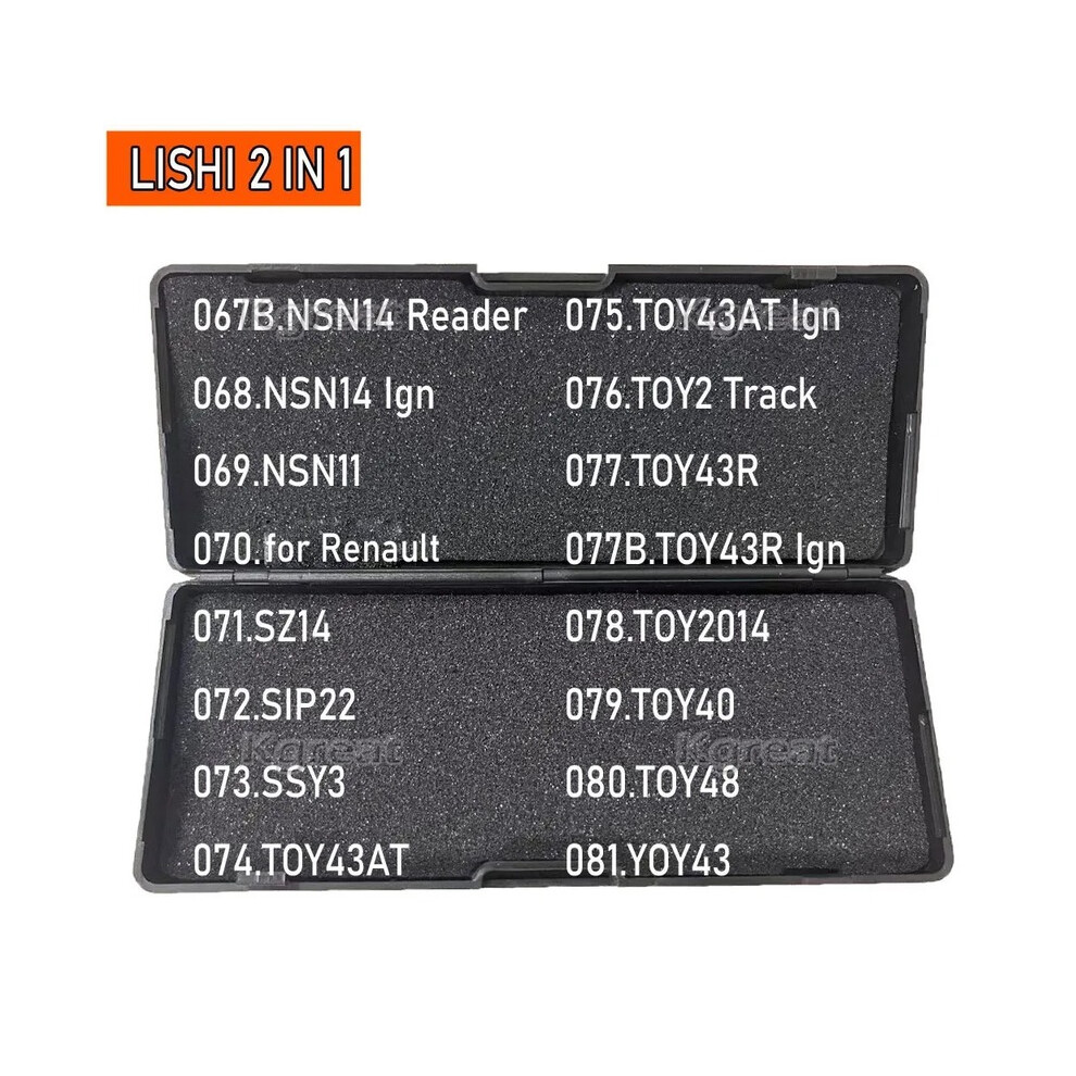 067-086 Lishi 2 In 1 Nsn14 Nsn11 Sz14 Sip22 Ssy3 Toy43at Toy2 Toy43r Toy2014 9042977863289
