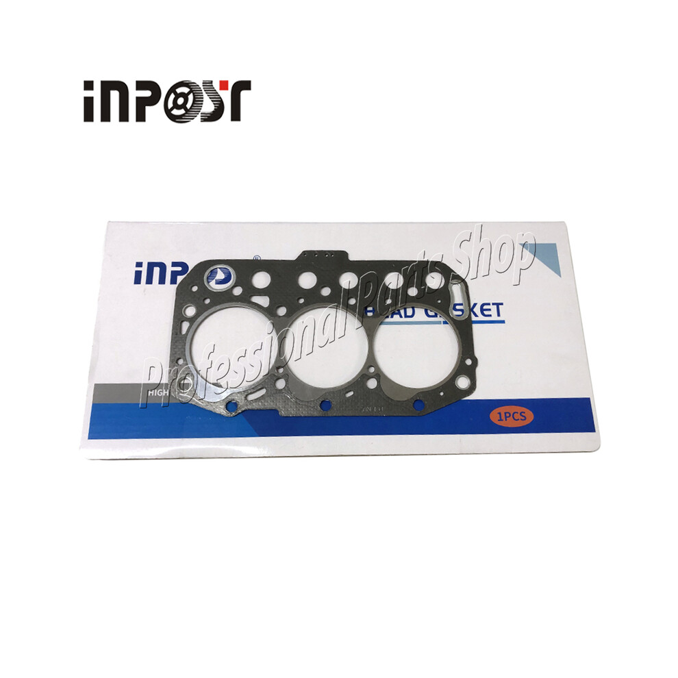 (Graphite) New Cylinder Head Gasket For Yanmar 3Tnm74f 9042977863265