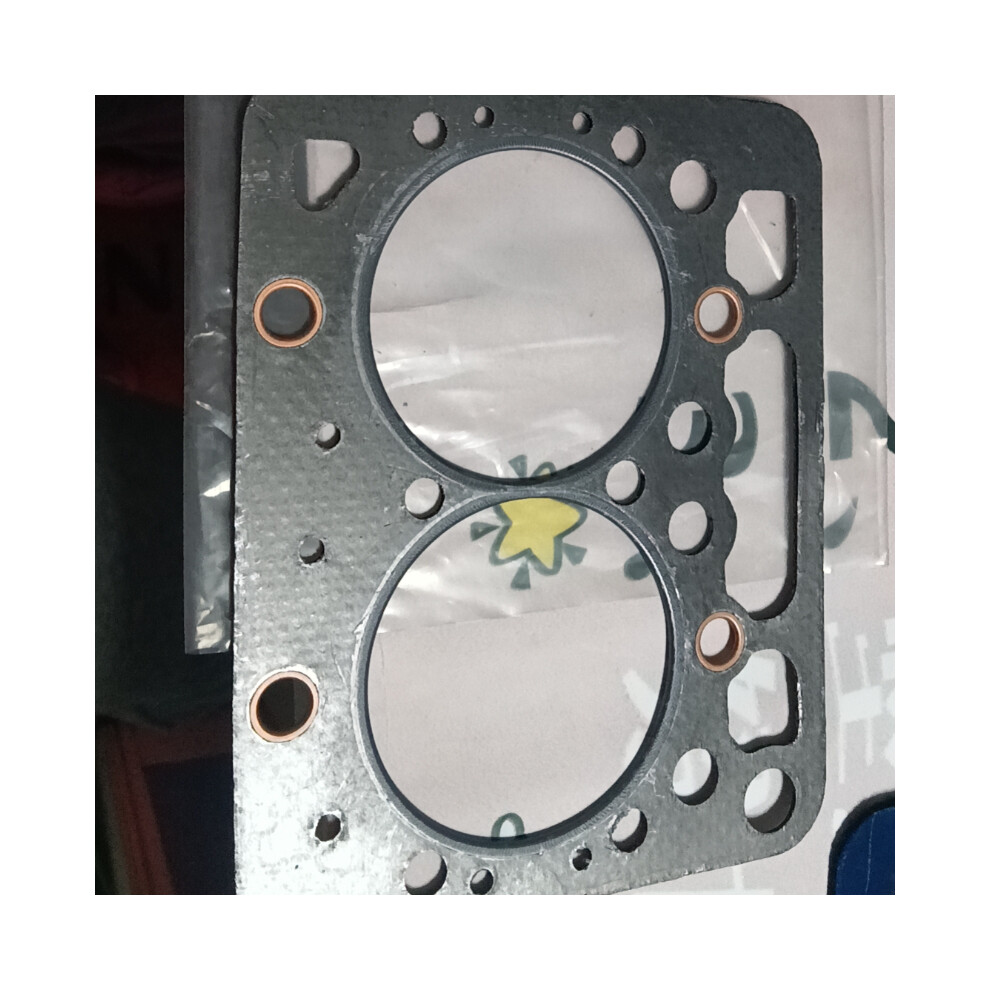 Cylinder Head Gasket 16851-03310 Excavator Parts Z482 Kubota J106 9042977863401