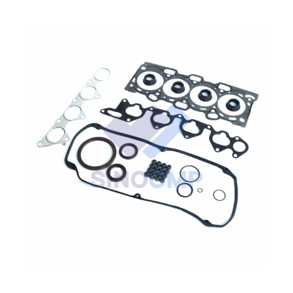 1Set Engine Overhaul Rebuilding Gasket Kit For Mitsubishi 4G94 Excavator 9042977863487
