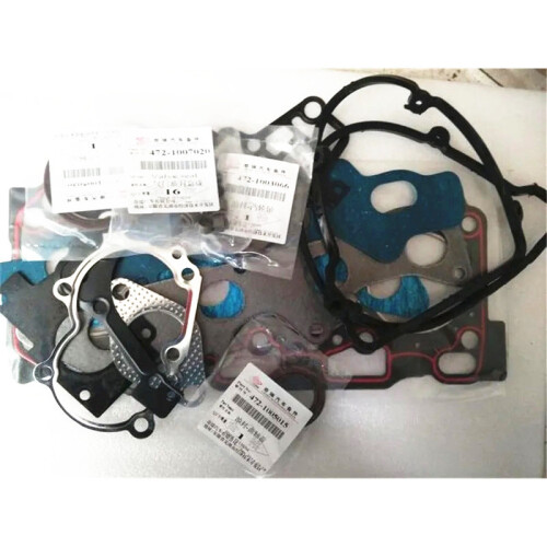 472 engine rebuilding kits for Chery QQ 1.1 ,Engine overhaul package,Engine