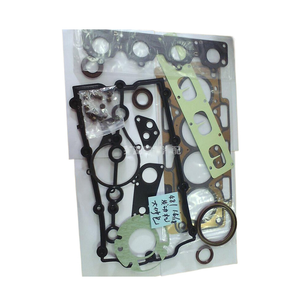 Auto Engine Rebuilding Kits For Chery Tiggo A3 A5 481 484 Engine Car Accessories 9042977863869