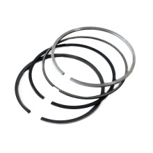8980171660 excavator loader accessories engine parts 4HK1 piston rings