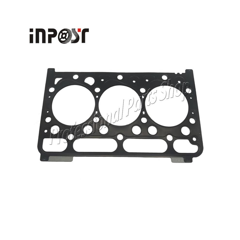 D1703 Cylinder Head Gasket 1G720-03310 For Kubota Engine D1703 9042977864194