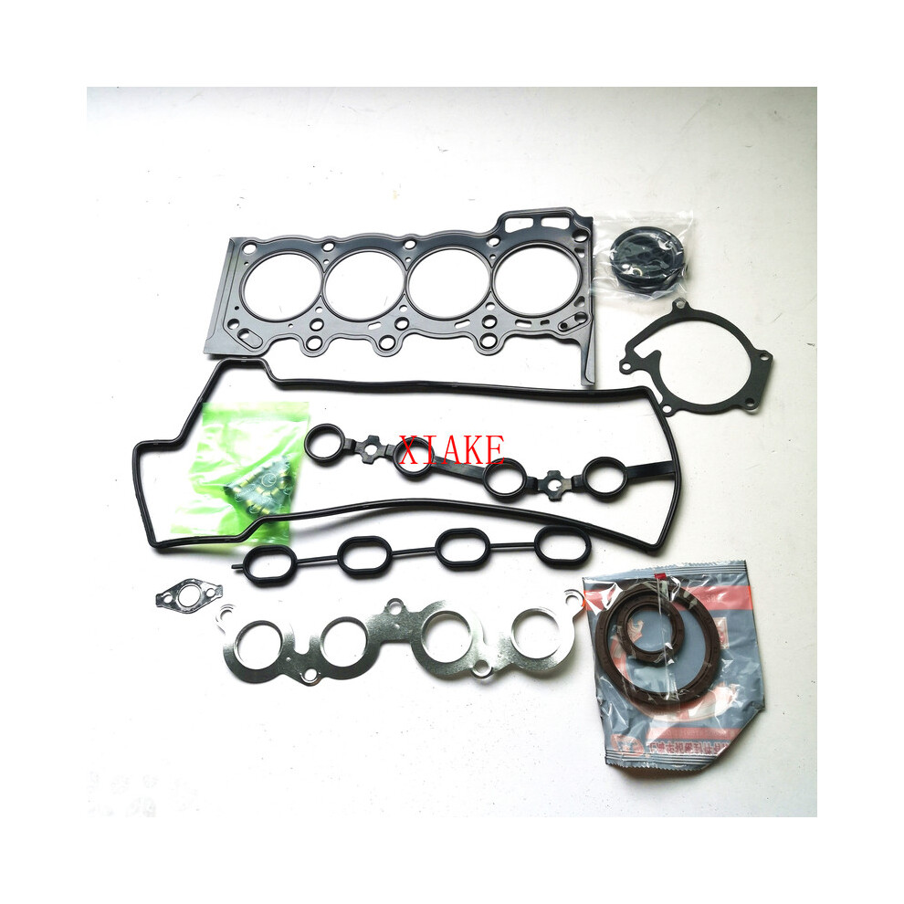 Complete Overhaul Rebuild Engine Gasket Kit For Faw V2 N5 1.3L Ca4ga1 9042977864217