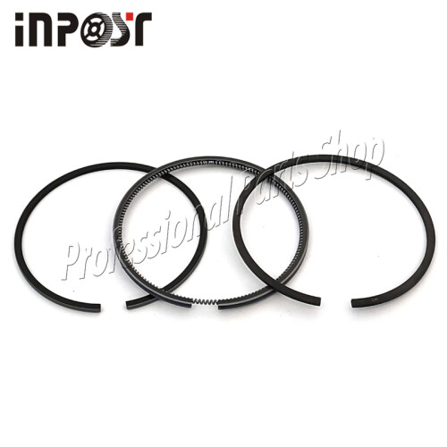 1pcs 3LD1 Piston Rings Set For Isu-zu Engine 8-97113503-0 2