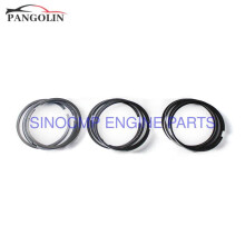 Piston Ring Replacement for Yanmar with 3D74E 3TNE74 3TNE74C Engine Repair
