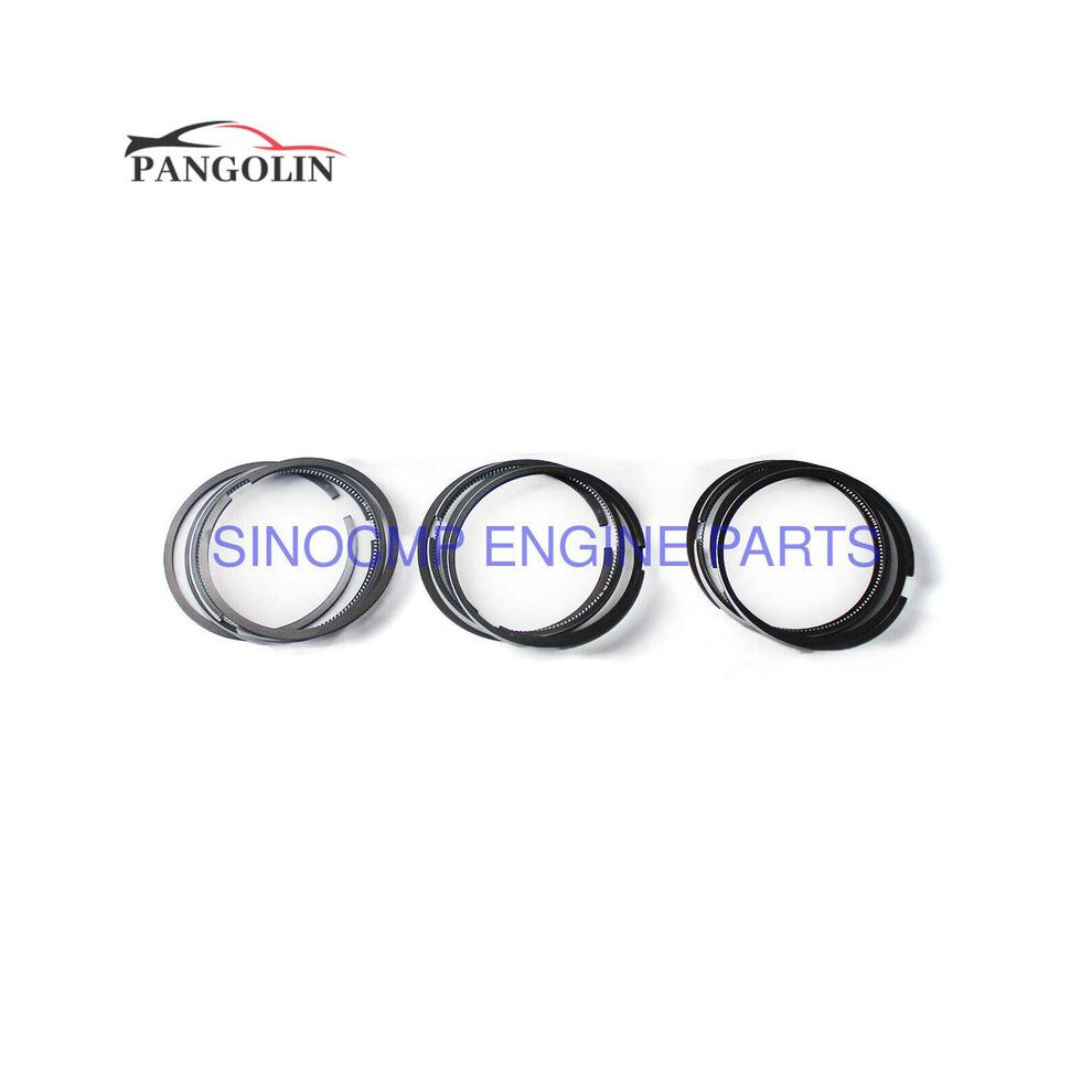 Piston Ring Replacement For Yanmar With 3D74e 3Tne74 3Tne74c Engine Repair 9042977864439