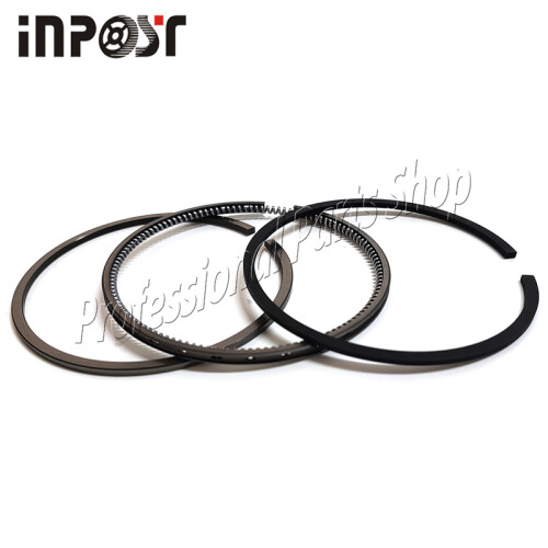 S4Q2 1pcs STD Piston Ring Set Kit For Mitsubish S4Q S4Q2 Engine 2