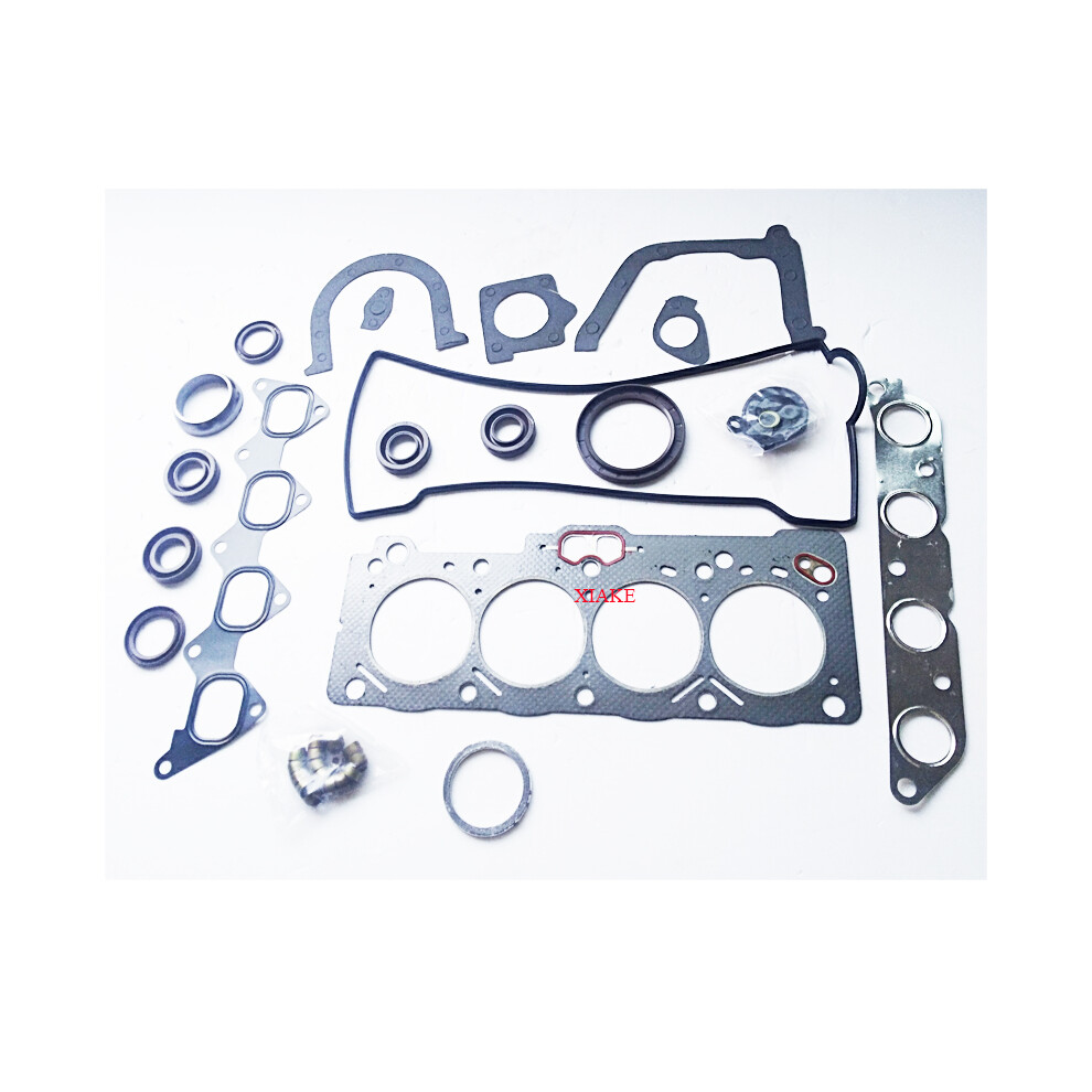 Complete Overhaul Rebuild Engine Gasket Kit For Faw F4 F5 Lifan 520 Geely 9042977864781