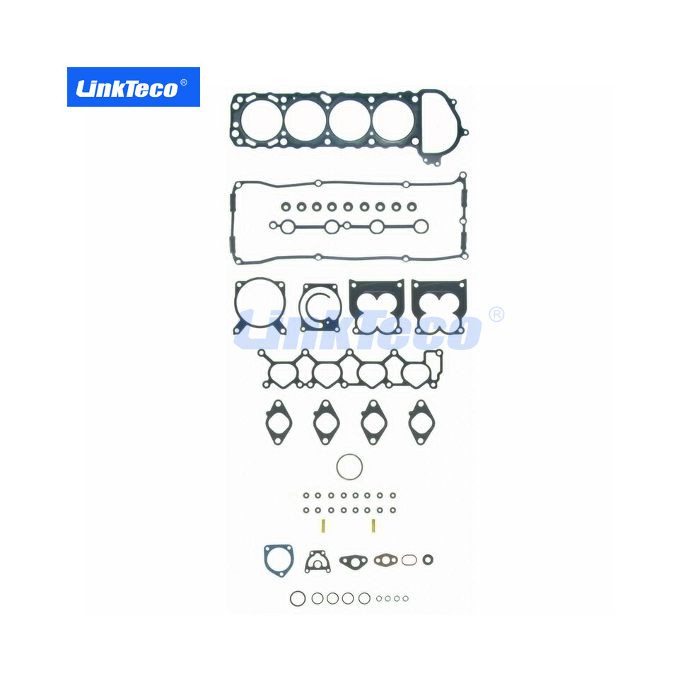 Full Gasket Set For Nissan Frontier Xterra 2.4L Dohc Ka24de 1998-2004 9042977864842