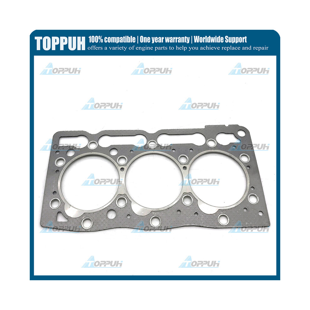D1005 New Head Gasket 16231-03310 1G040-03310 For Kubota D1005 Engine 9042977864620