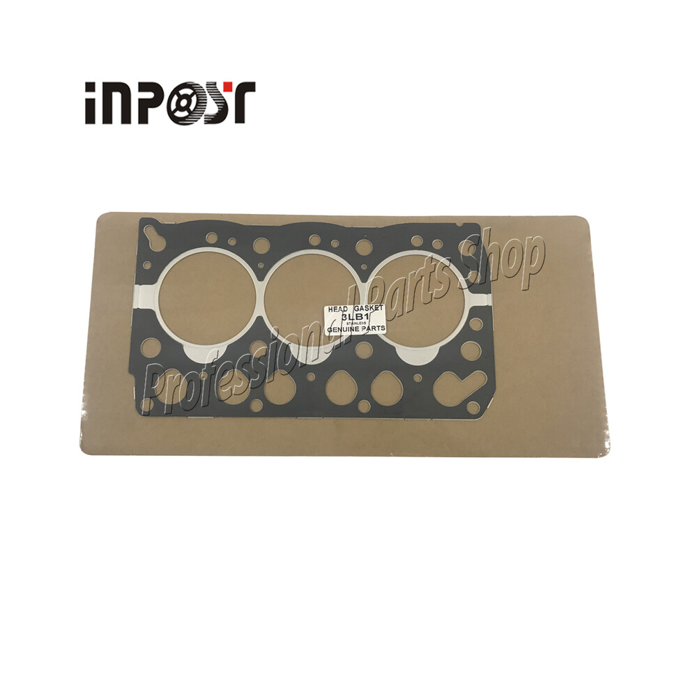 3Lb1 New Head Gasket 8-97043933-2 For Isuzu 9042977864767