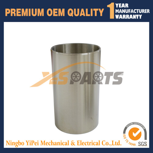 Cylinder Liner Sleeve  For Yanmar 2TNV70 Engine