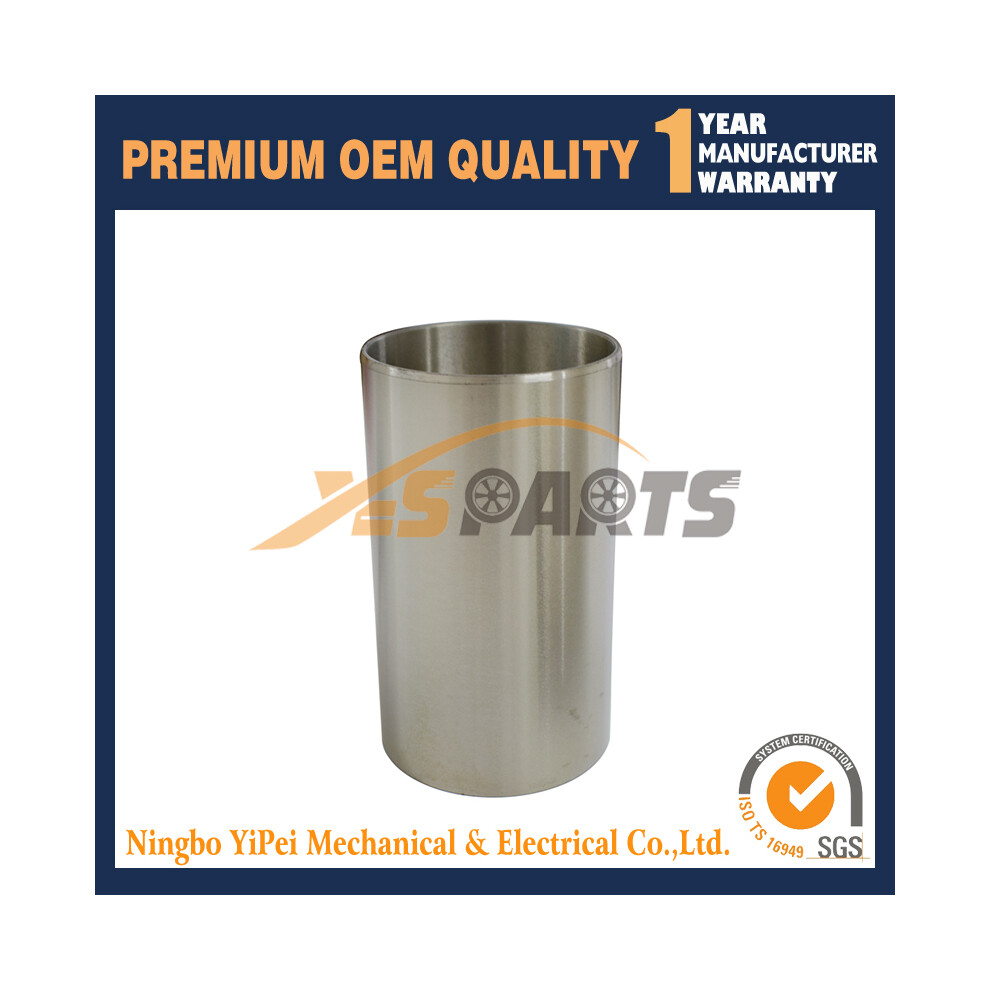 Cylinder Liner Sleeve For Yanmar 2Tnv70 Engine 9042977864934