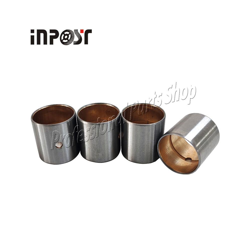 S4q2 4 Pcs Connecting Rod Bush For Mitsubishi S4q2 Engine 9042977865030