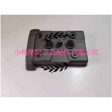 300cc Motorcycle engine cylinder head cover for benelli BJ300 BN302 TNT