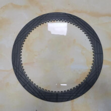 For 966F D7H excavator friction plate 45*271*5.6 IT75 6Y5911