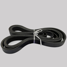 12PK1870 12PK-1870 Fan Belt for E320C E320D Excavator V Belt